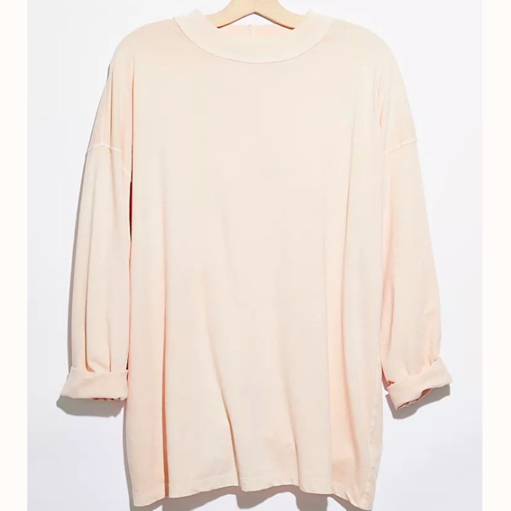 Free People Be Free Tunic